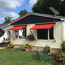 Awning Recovery Oxford Oxfordshire