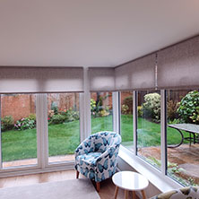 Motorised Roller Blinds Repair Maintenance Oxford Oxfordshire